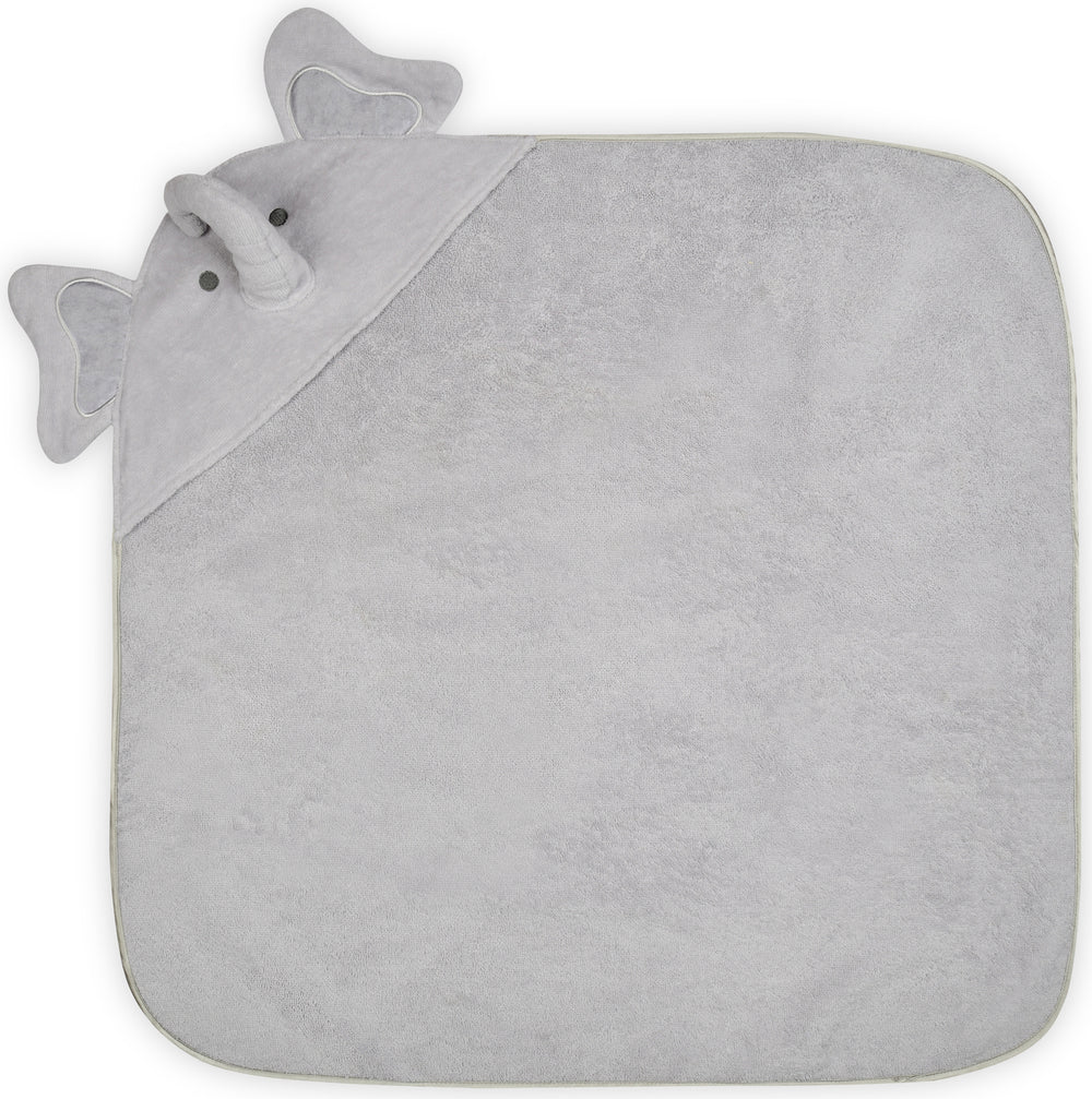 Little Scoops Elephant Hooded Towel