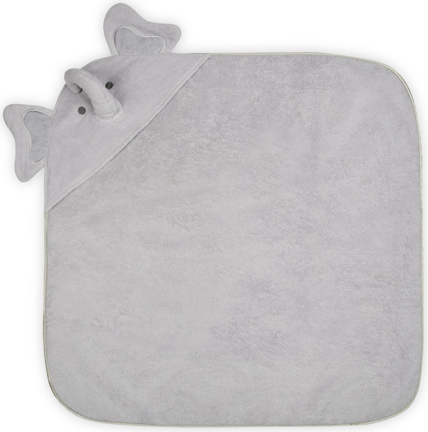Little Scoops Elephant Hooded Towel