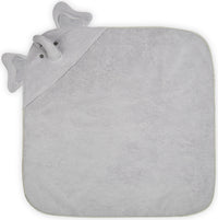 Little Scoops Elephant Hooded Towel