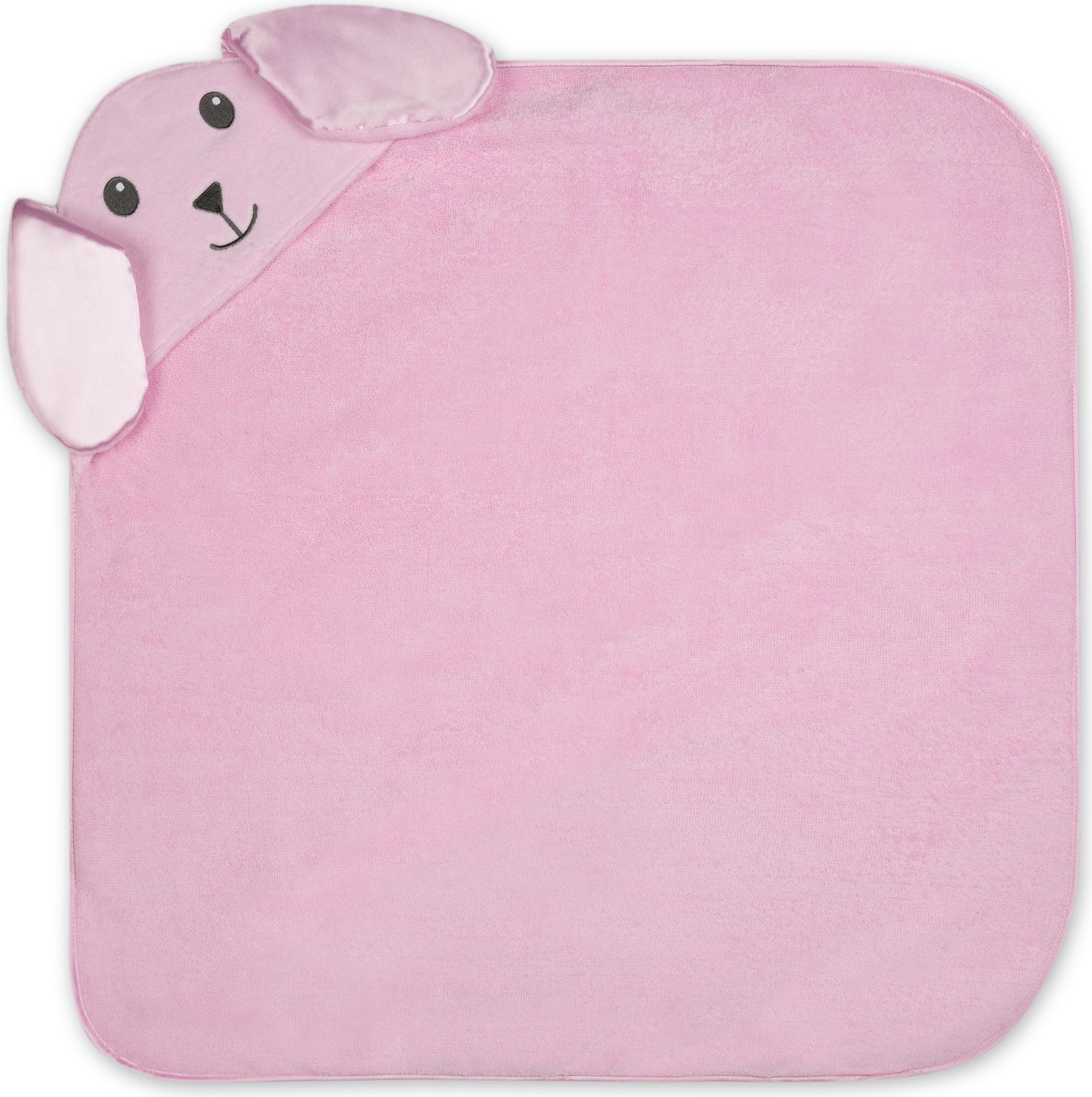 Little Scoops Bunny Hooded Towel
