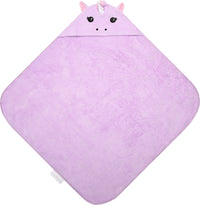 Little Scoops Unicorn Hooded Towel