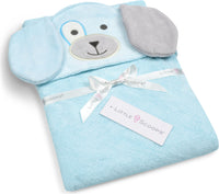 Little Scoops Dog Hooded Towel