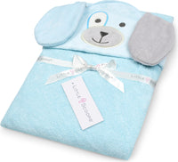 Little Scoops Dog Hooded Towel