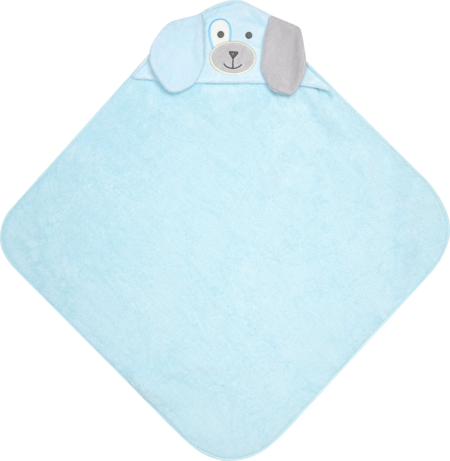 Little Scoops Dog Hooded Towel