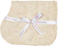 Little Scoops Cream Baby Gift Basket Set