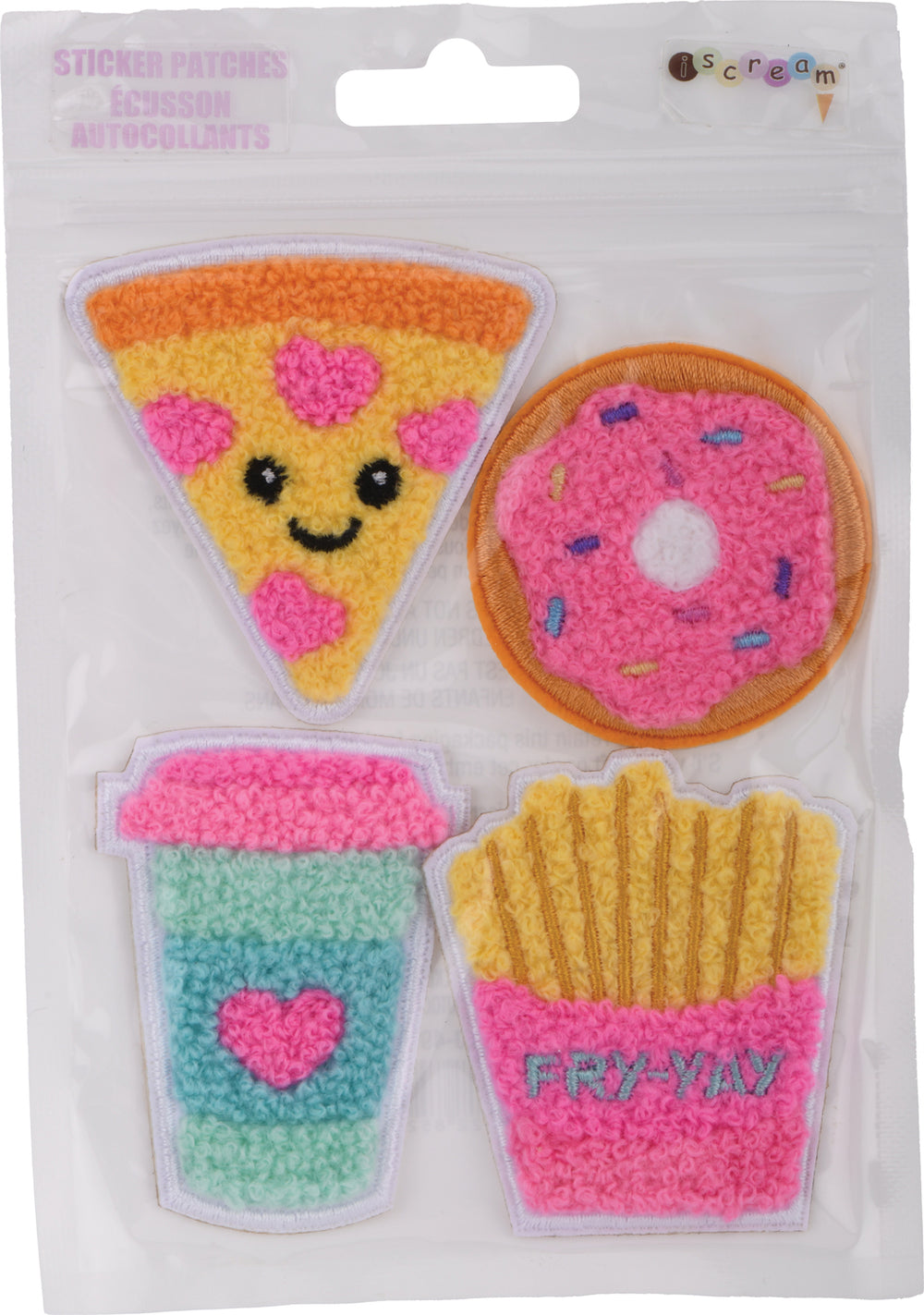 Junk Food Patch