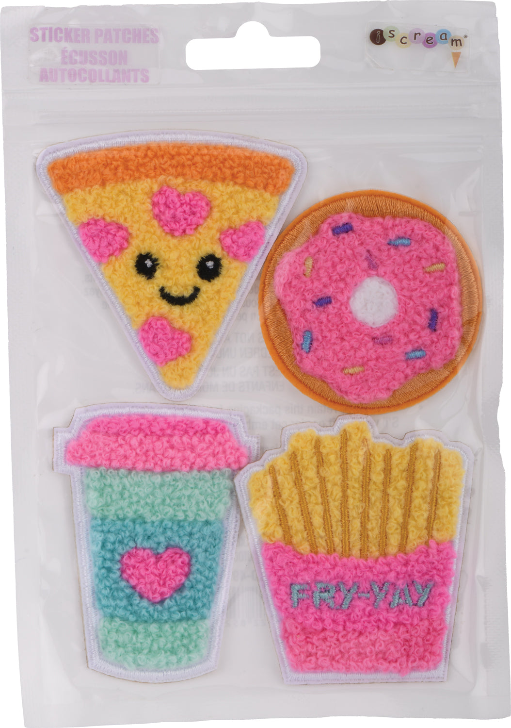 Junk Food Patch