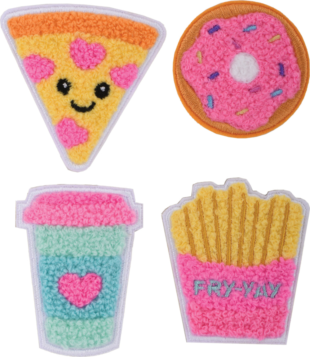 Junk Food Patch