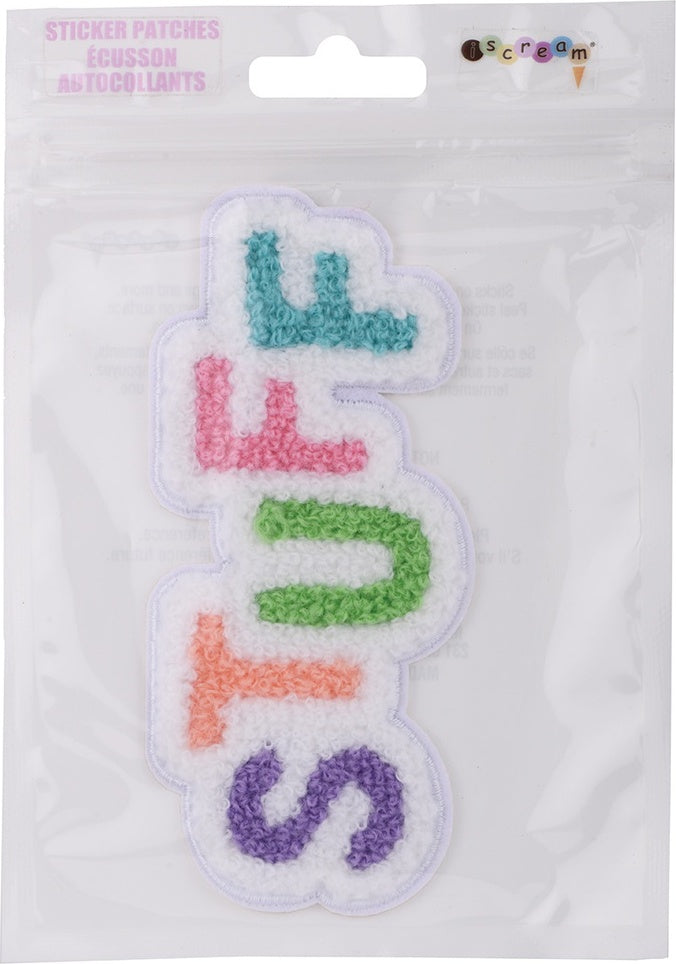 Stuff Sticker Patch