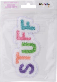 Stuff Sticker Patch