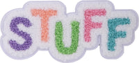 Stuff Sticker Patch