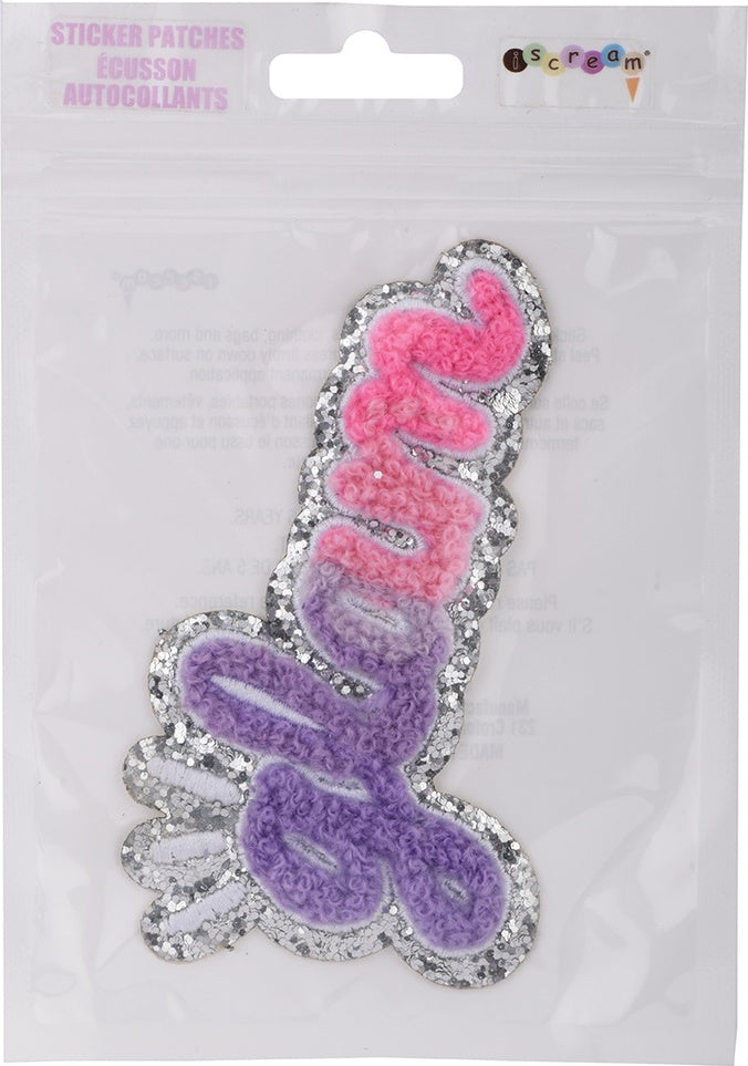 Glam Sticker Patch
