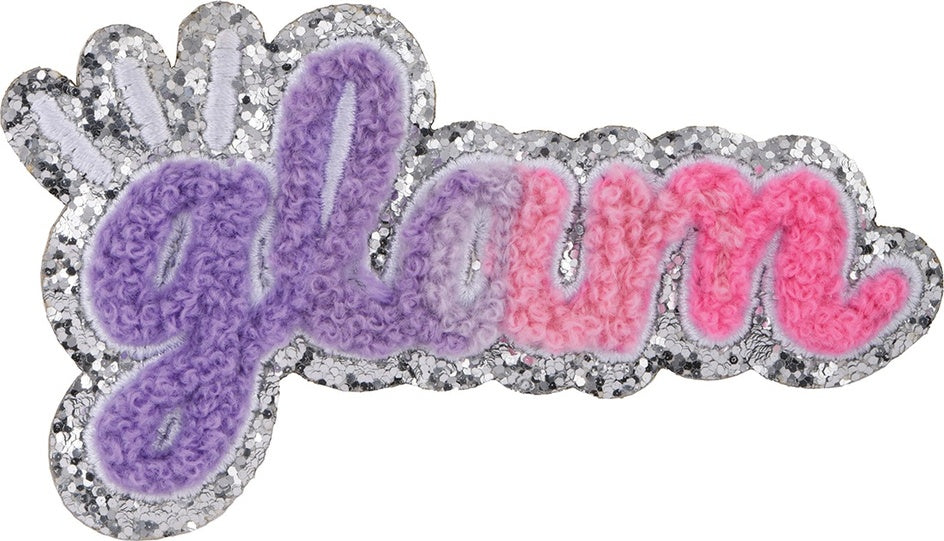 Glam Sticker Patch