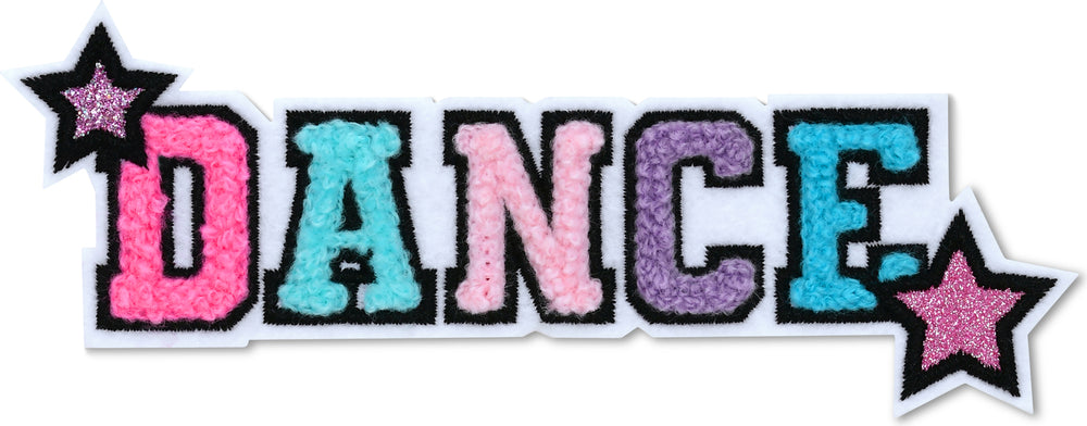 Dance Sticker Patch - Small