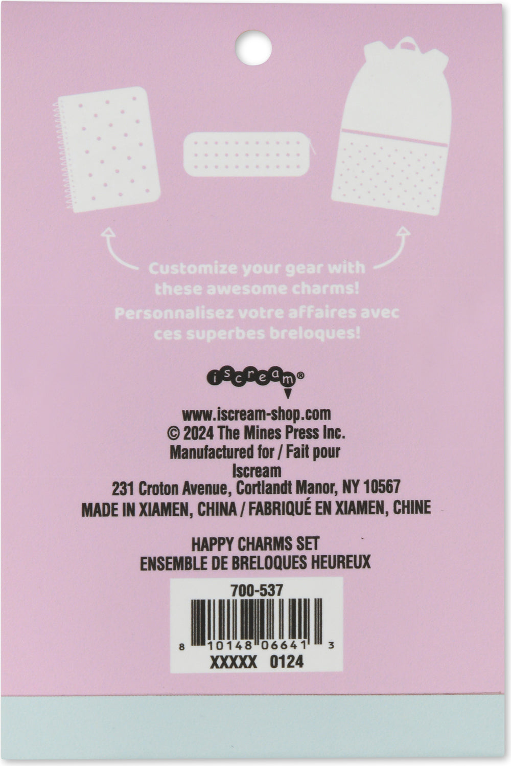 Happy Charms Set