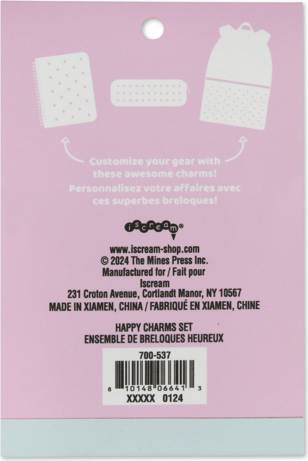 Happy Charms Set