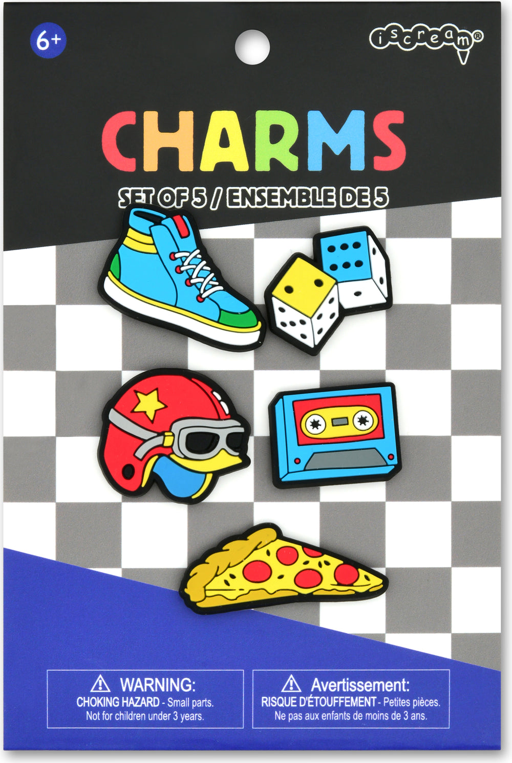Cool Charms Set