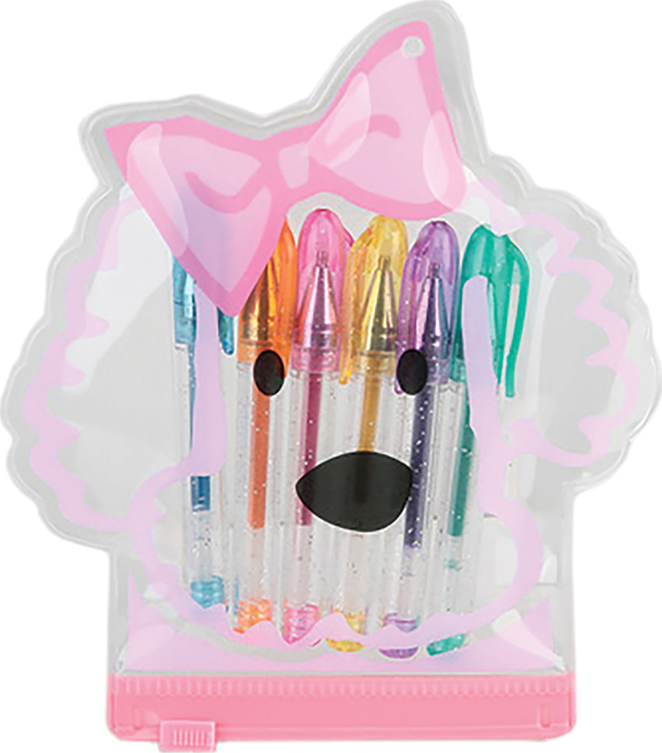 Puppy Love Mini Gel Pen Set