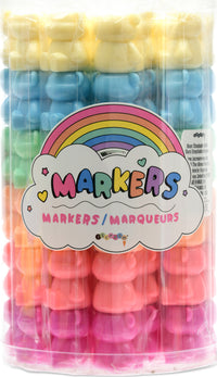 Bearable Stackable Markers