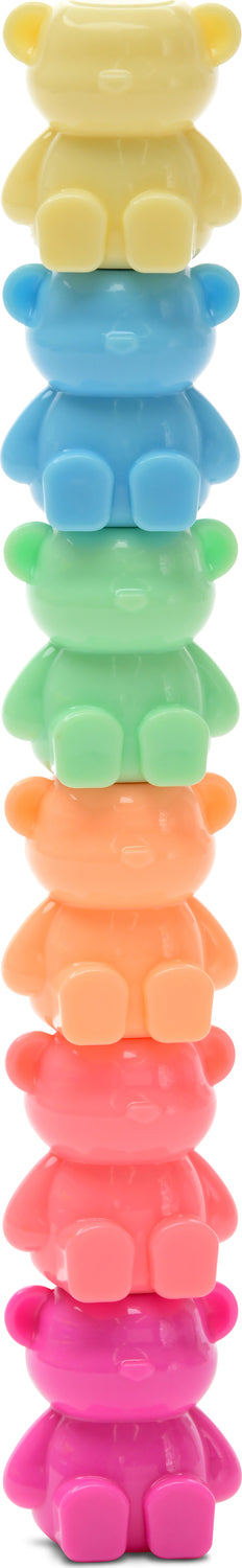 Bearable Stackable Markers