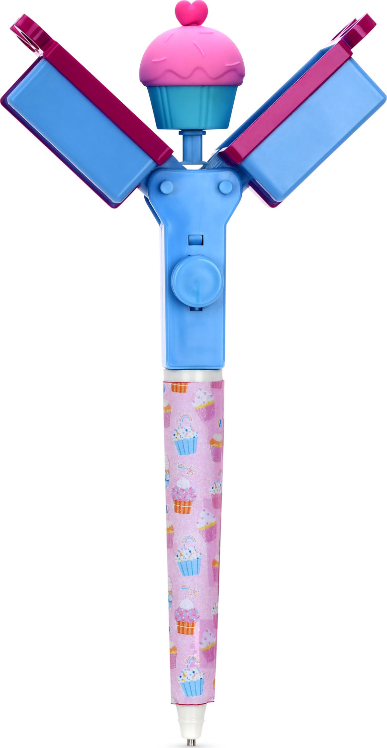 Surprise Cupcake Pen
