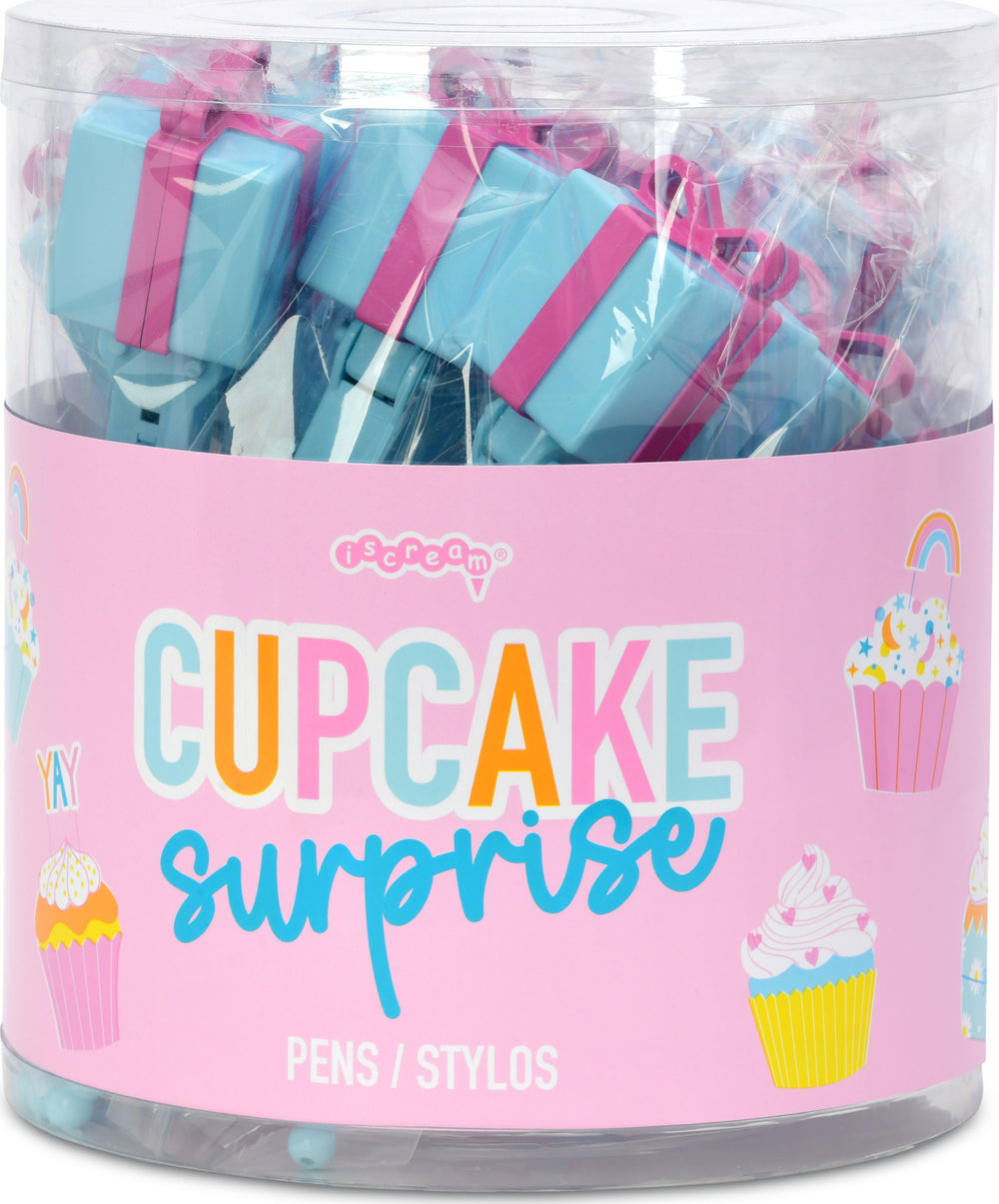 Surprise Cupcake Pen