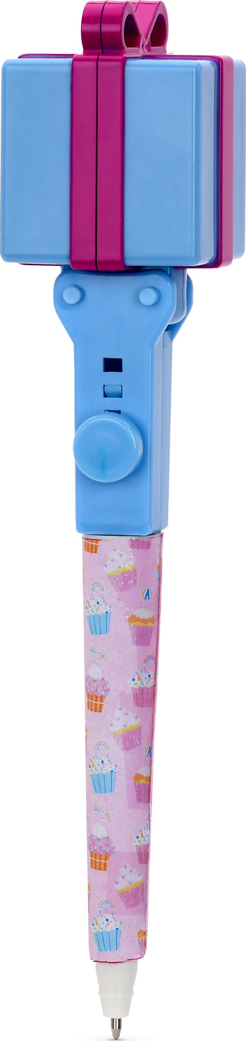 Surprise Cupcake Pen