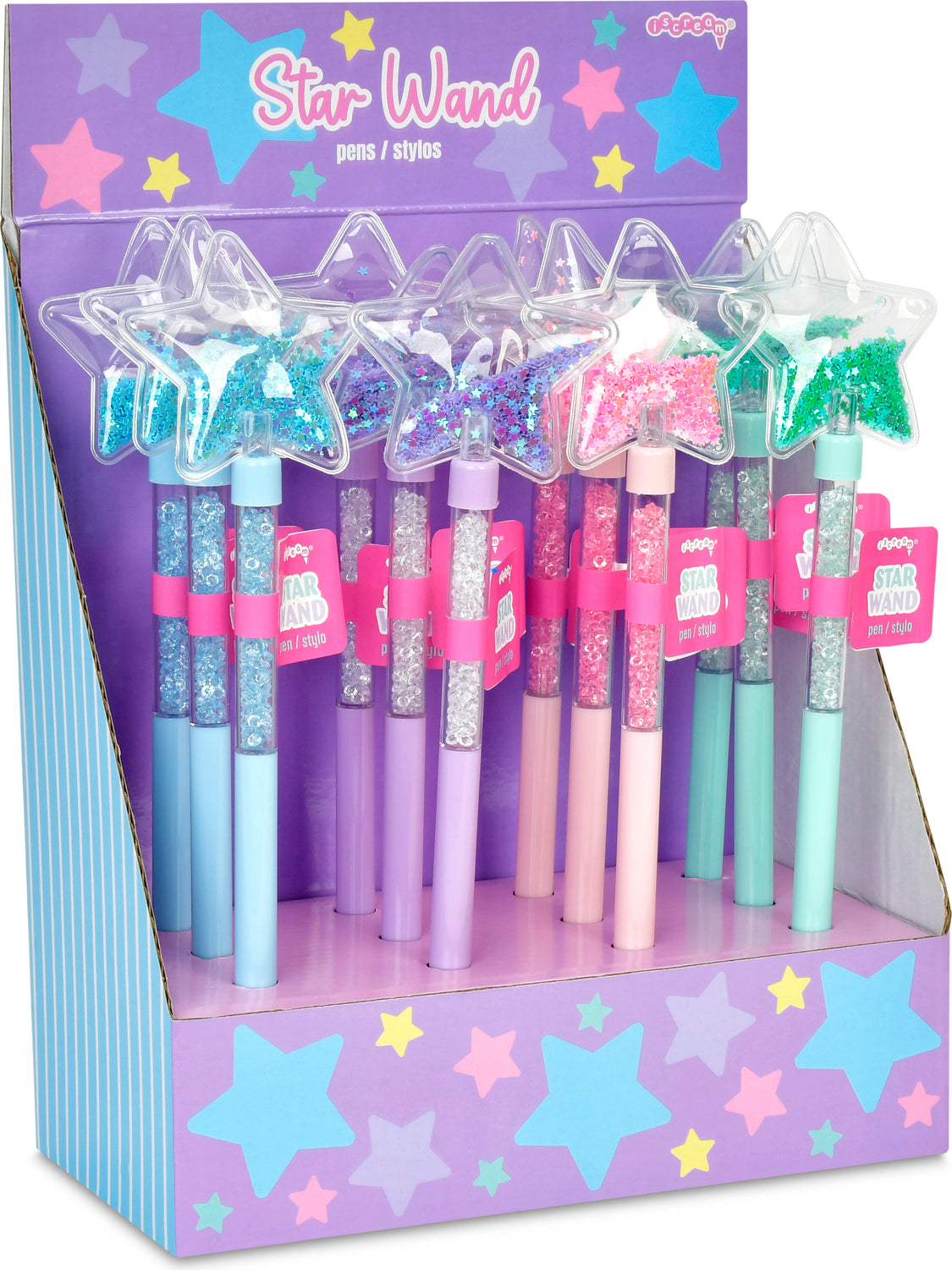 Star Wand Pens (assorted)