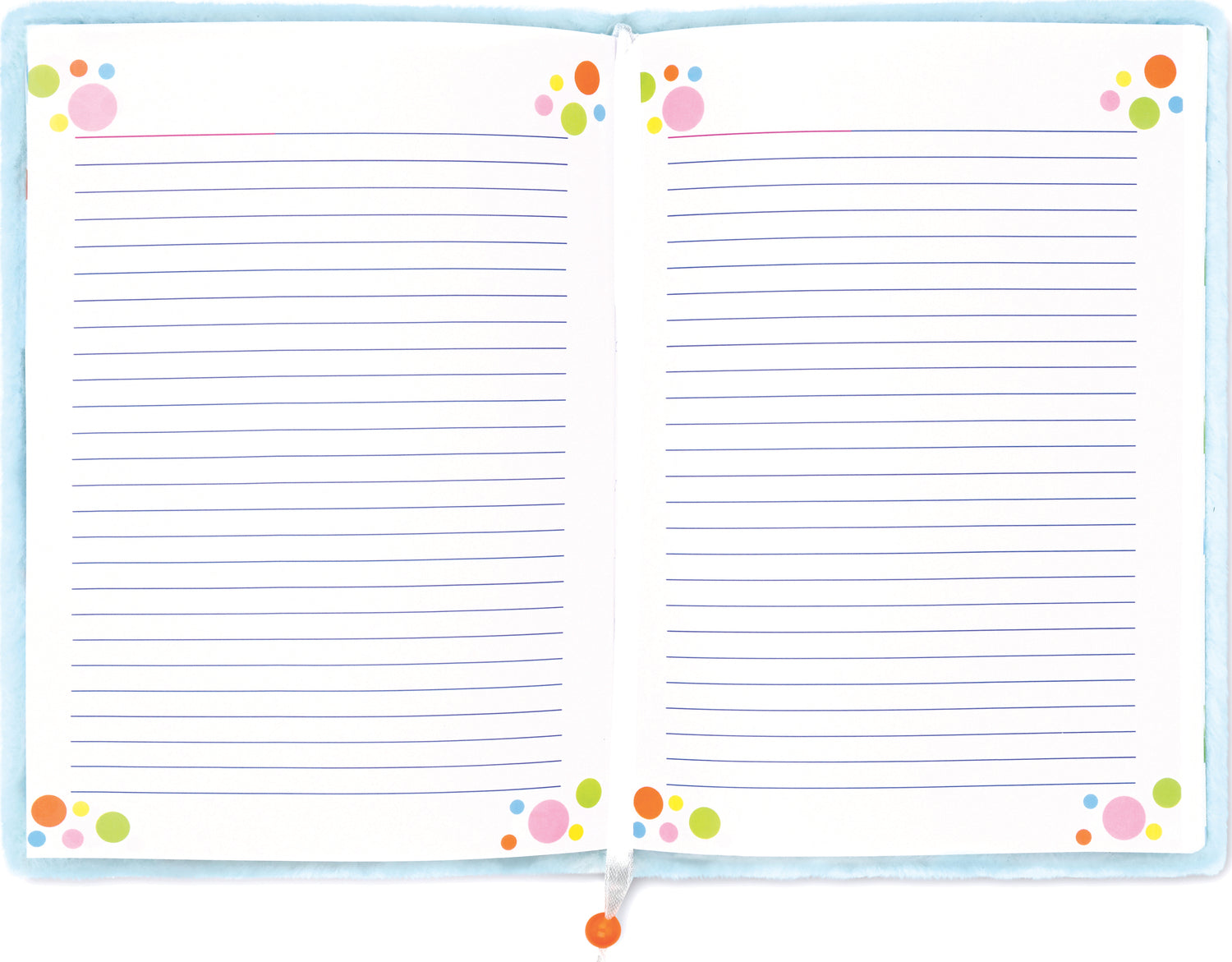 Dippin Dots Journal