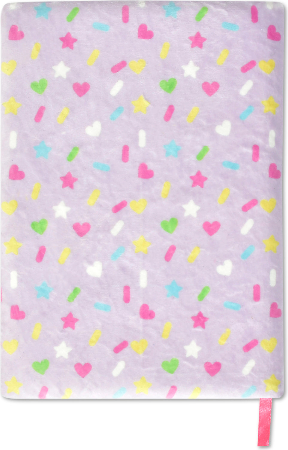 Donut Plush Journal