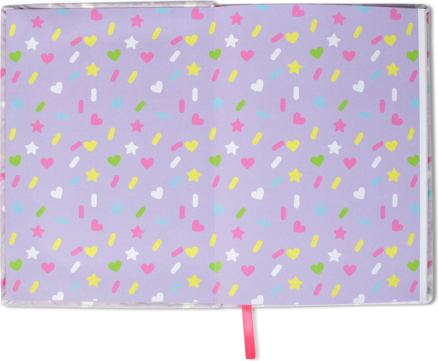 Donut Plush Journal