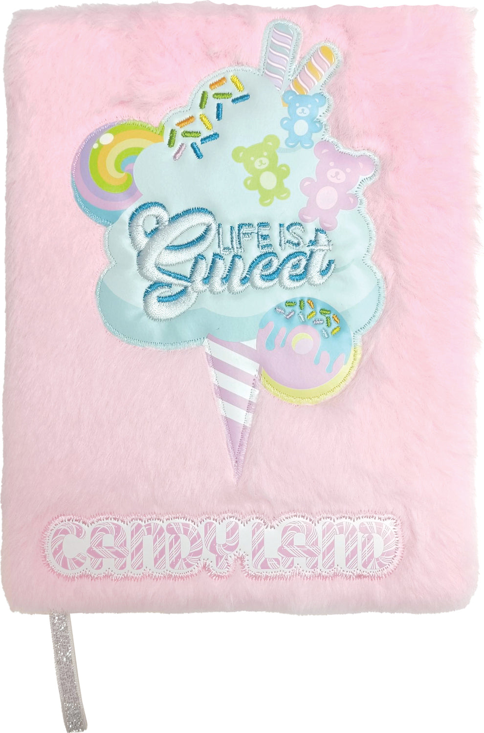 Candy Land Furry Journal