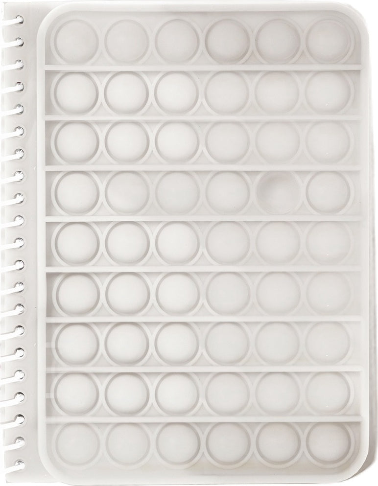 Glow in the Dark Popper Journal