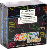 Scratch Notes