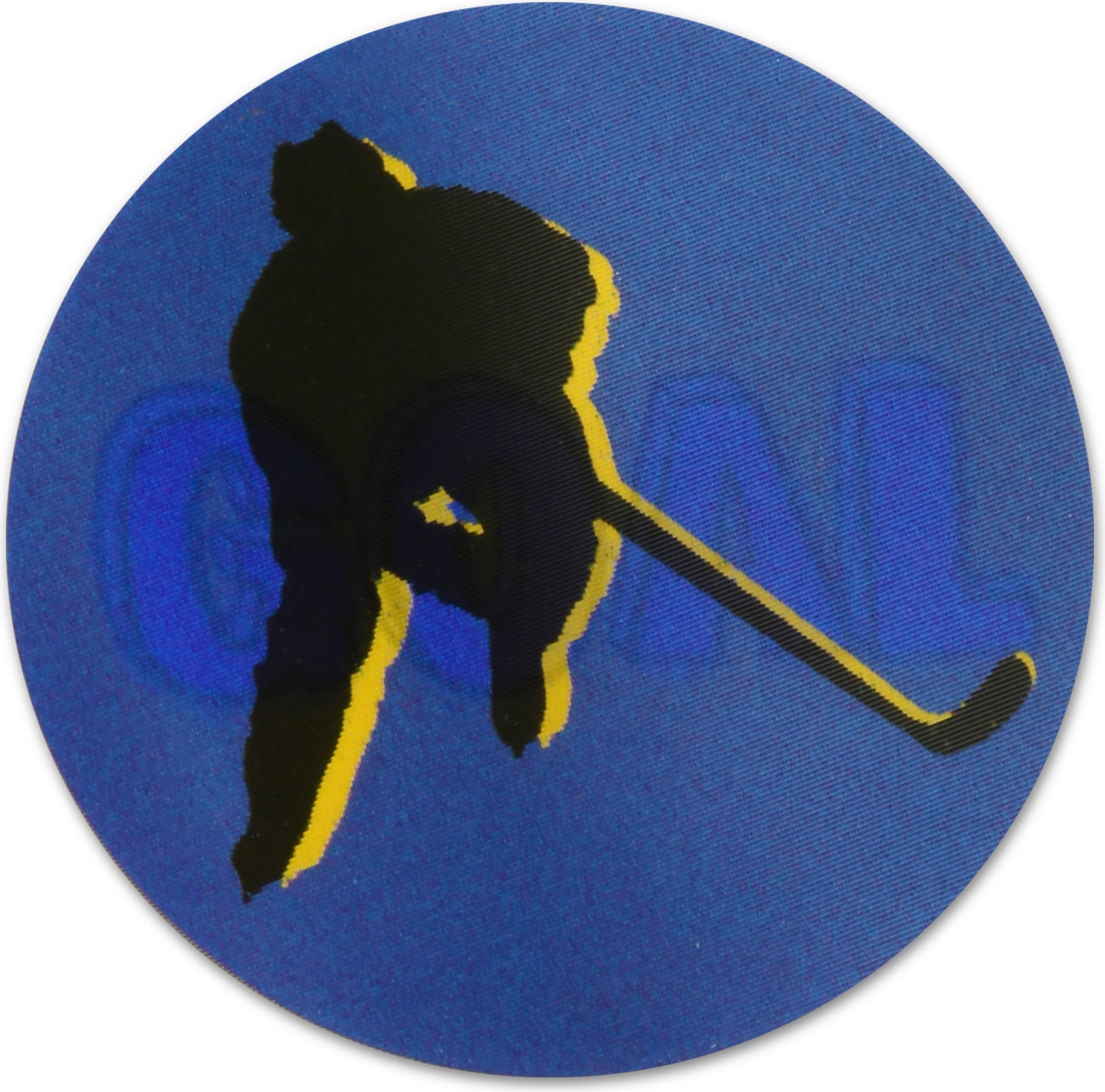 Corey Paige Hockey Foldover Cards