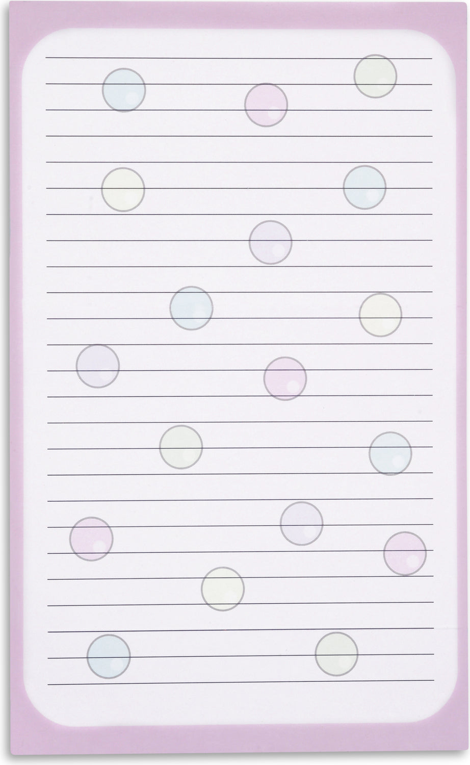 Bubble Gum Fun Foldover Cards