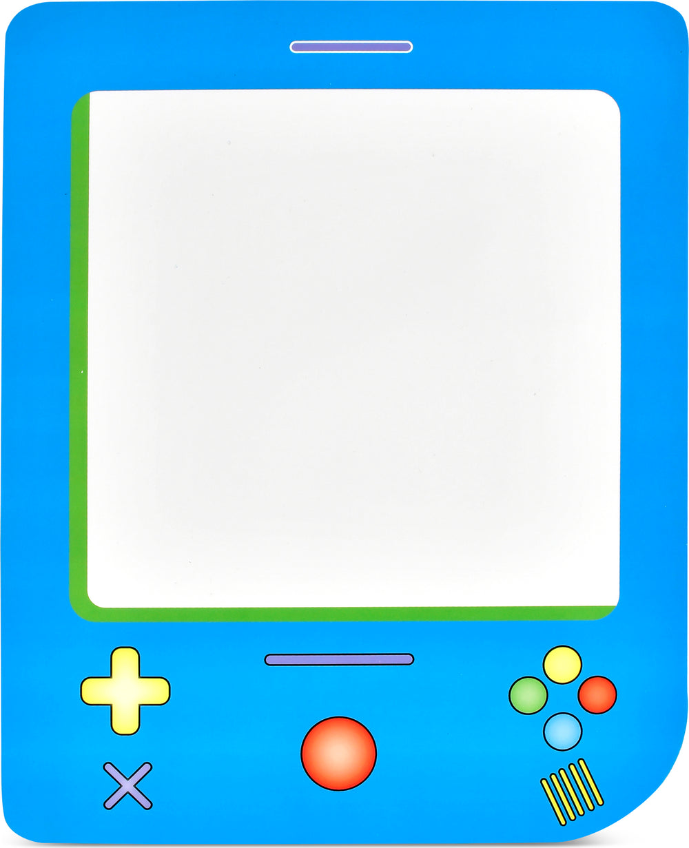 Gamer Dry Erase Magnetic Board