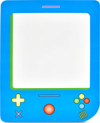 Gamer Dry Erase Magnetic Board