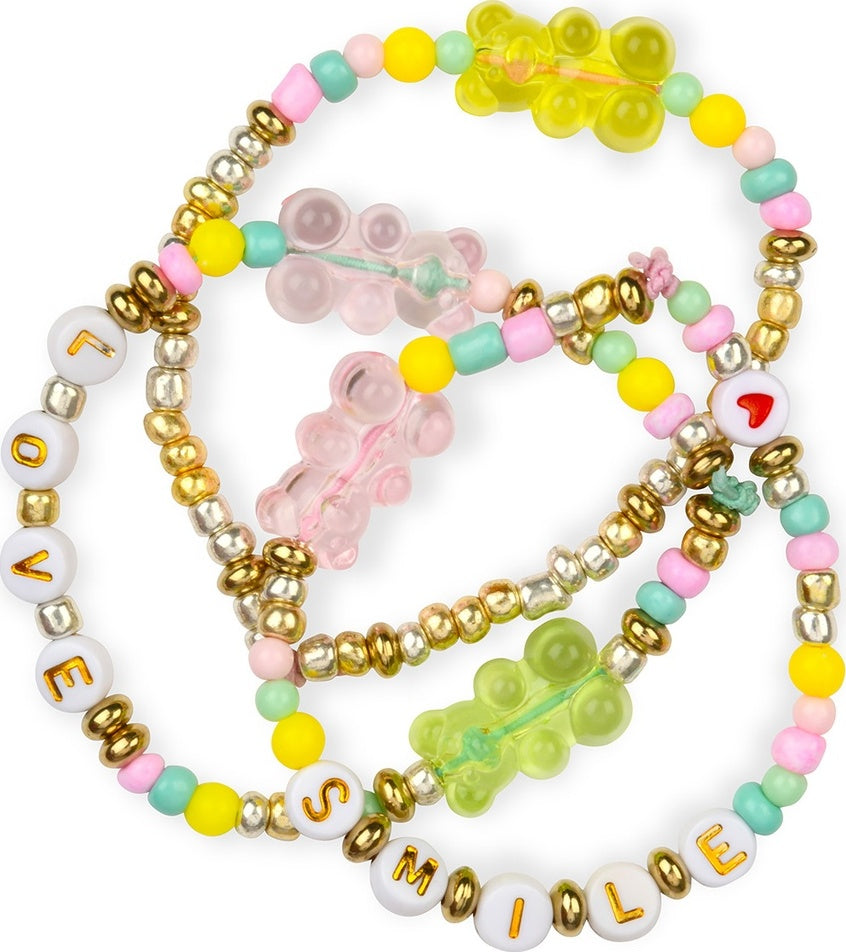 Gummy Bear Jewelry Kit