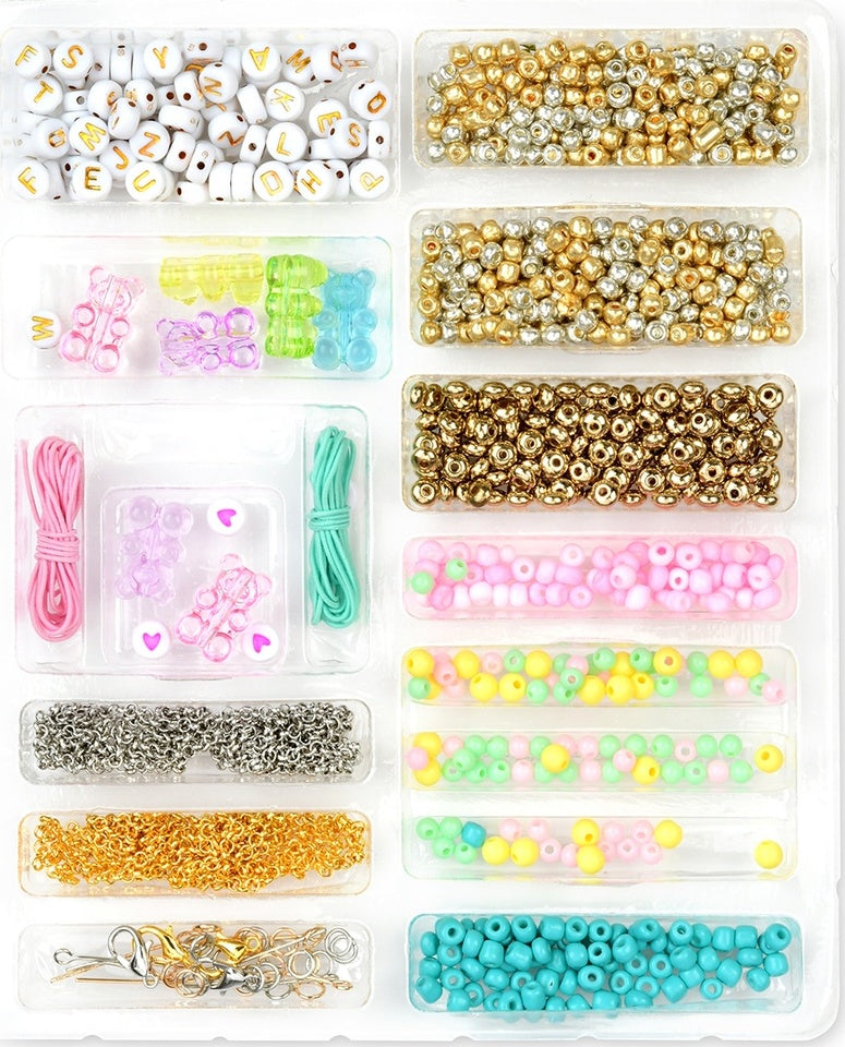 Gummy Bear Jewelry Kit