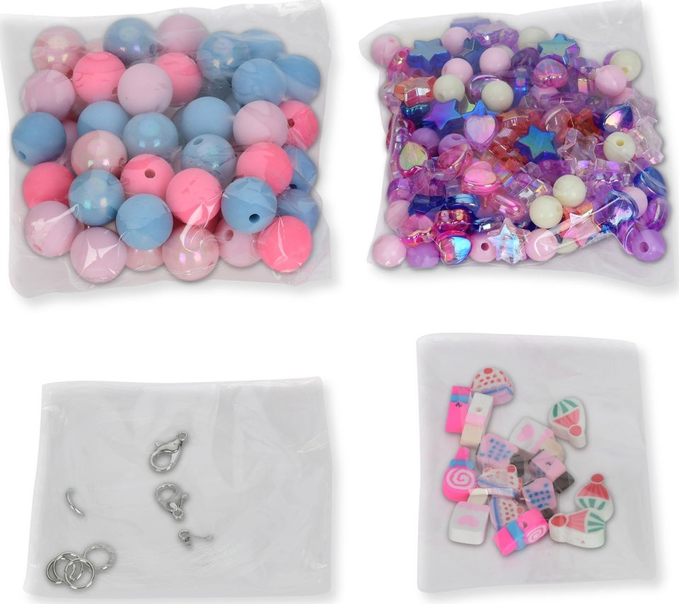 Ice Cream Jewelry Kit