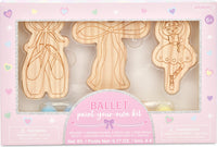 Paint Your Own Ballet