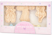 Paint Your Own Ballet