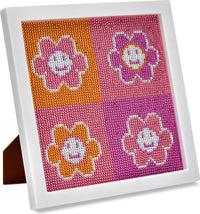 Groovy Smiles Diamond Painting Kit