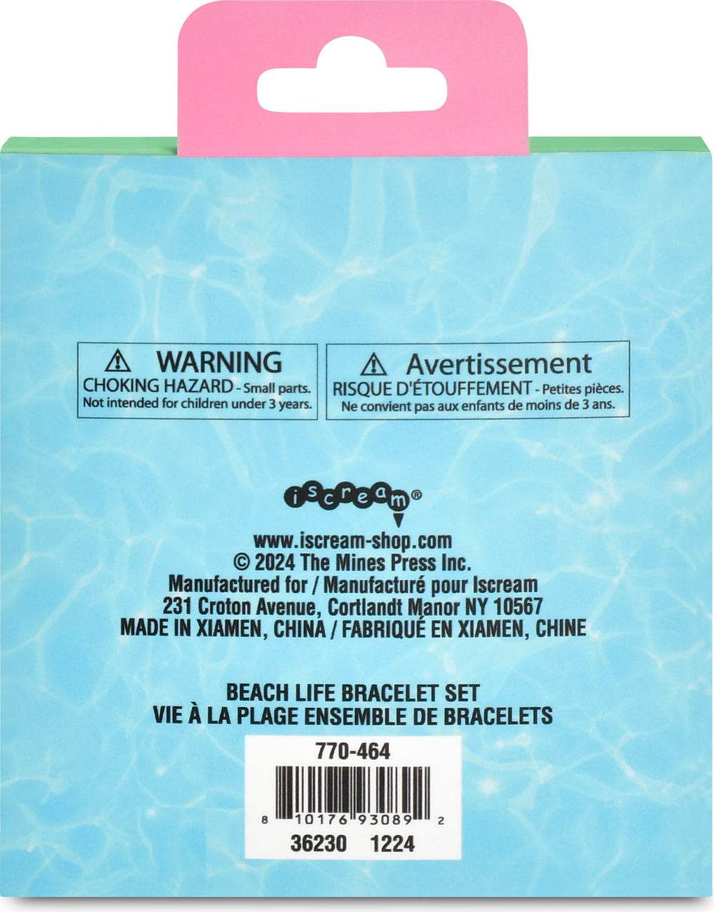 Beach Life Bracelet Set