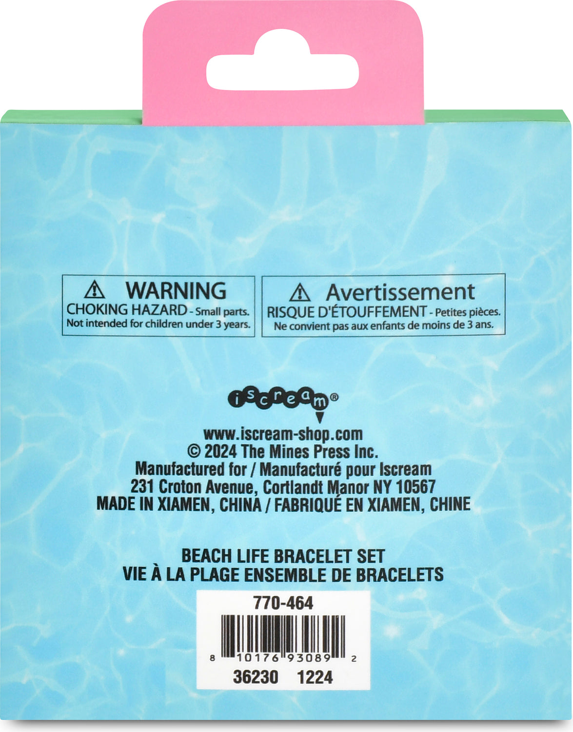 Beach Life Bracelet Set