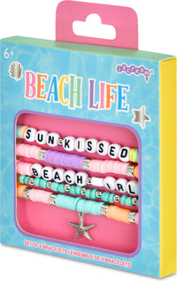 Beach Life Bracelet Set