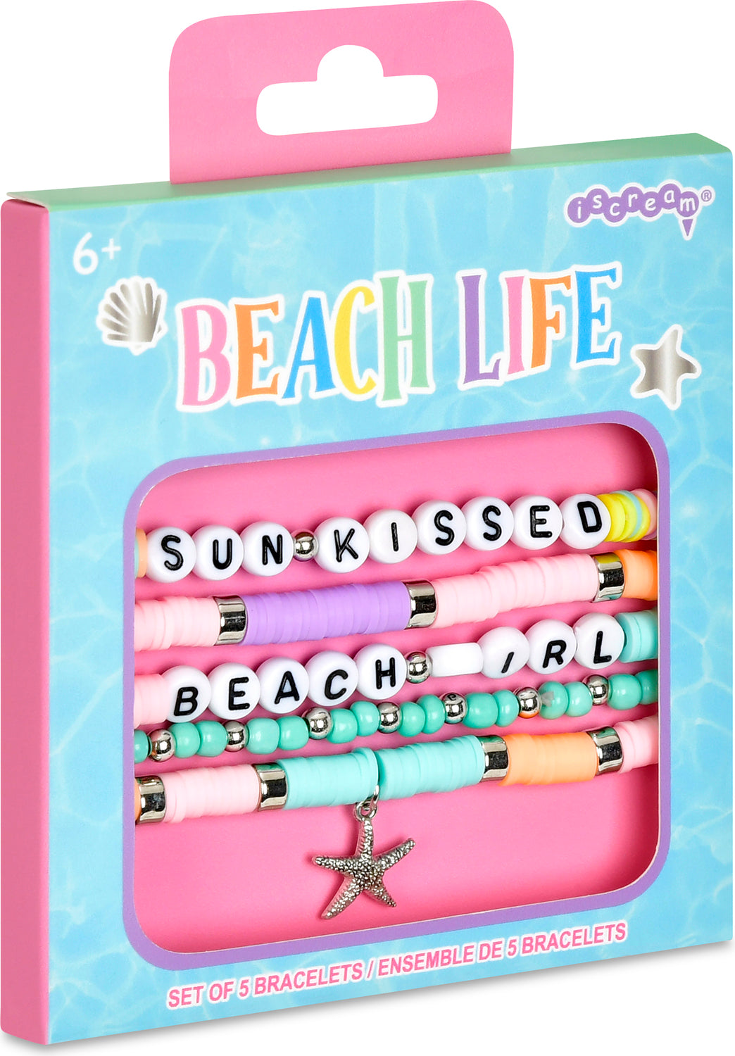 Beach Life Bracelet Set