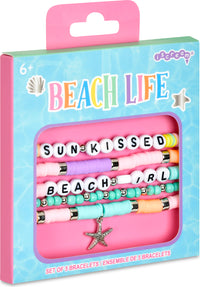 Beach Life Bracelet Set