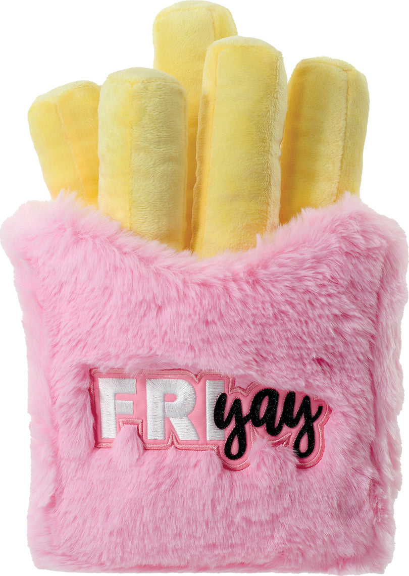 FriYay Fries Furry Plush